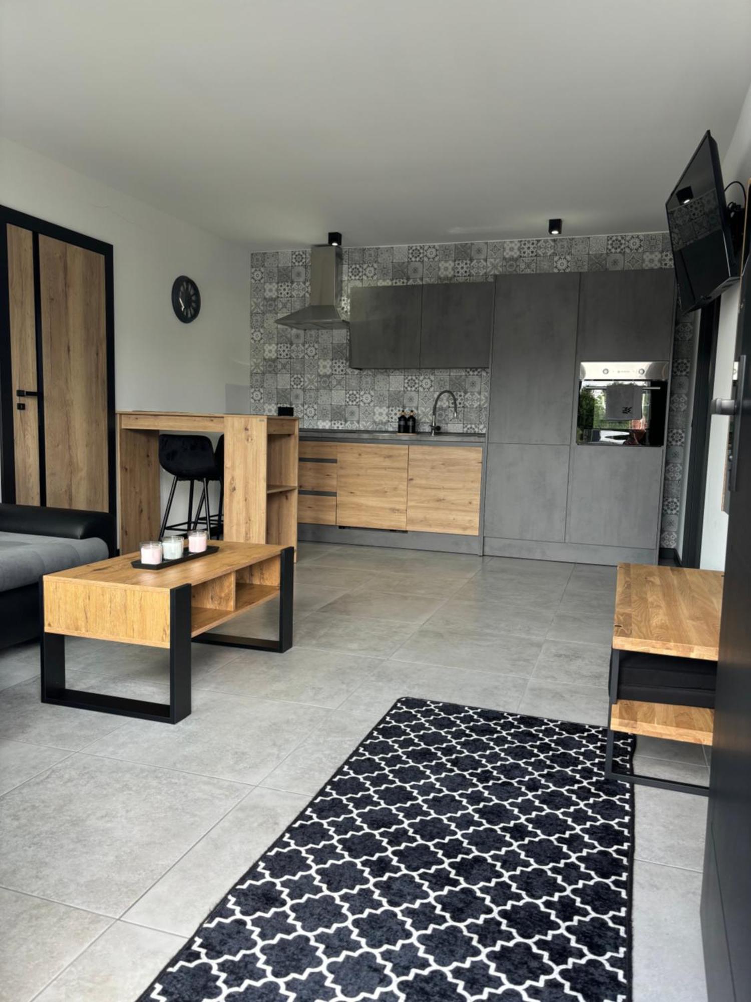A7 Apartment 1 Dätgen Exteriér fotografie
