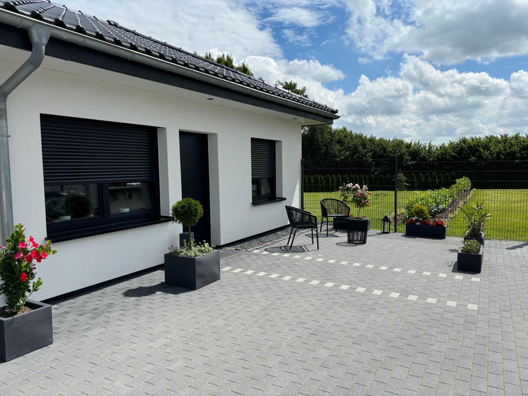 A7 Apartment 1 Dätgen Exteriér fotografie