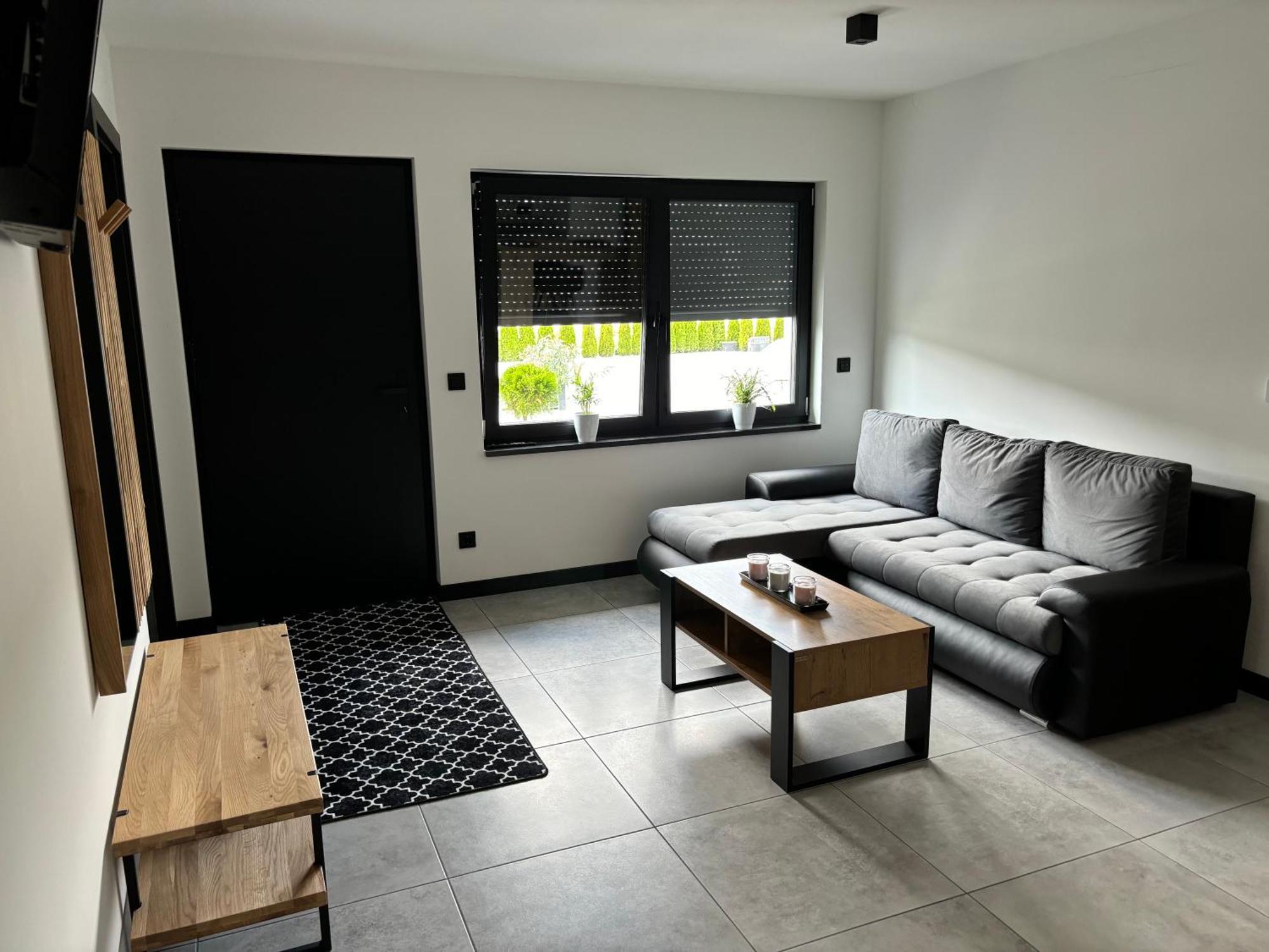 A7 Apartment 1 Dätgen Exteriér fotografie