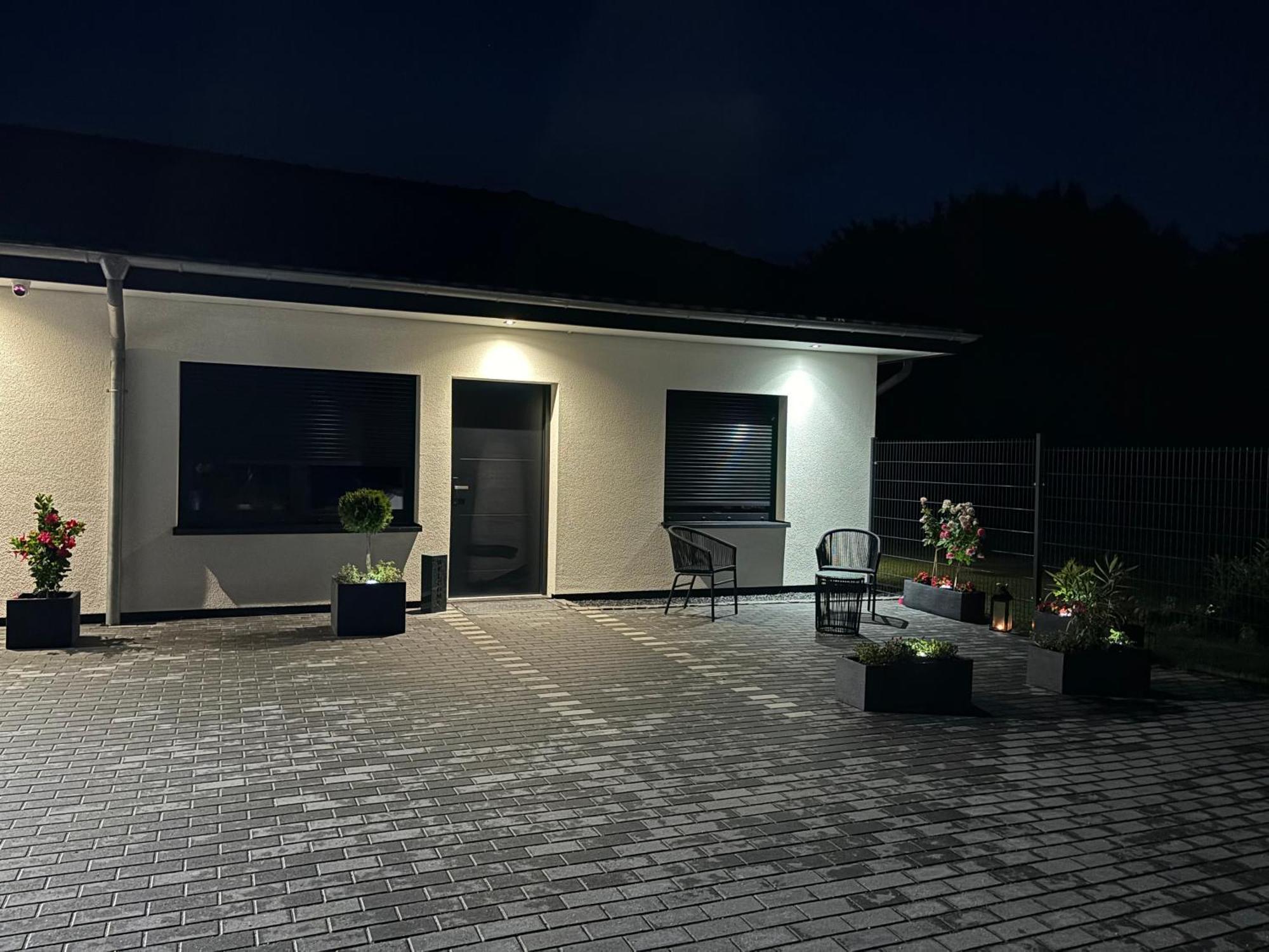 A7 Apartment 1 Dätgen Exteriér fotografie