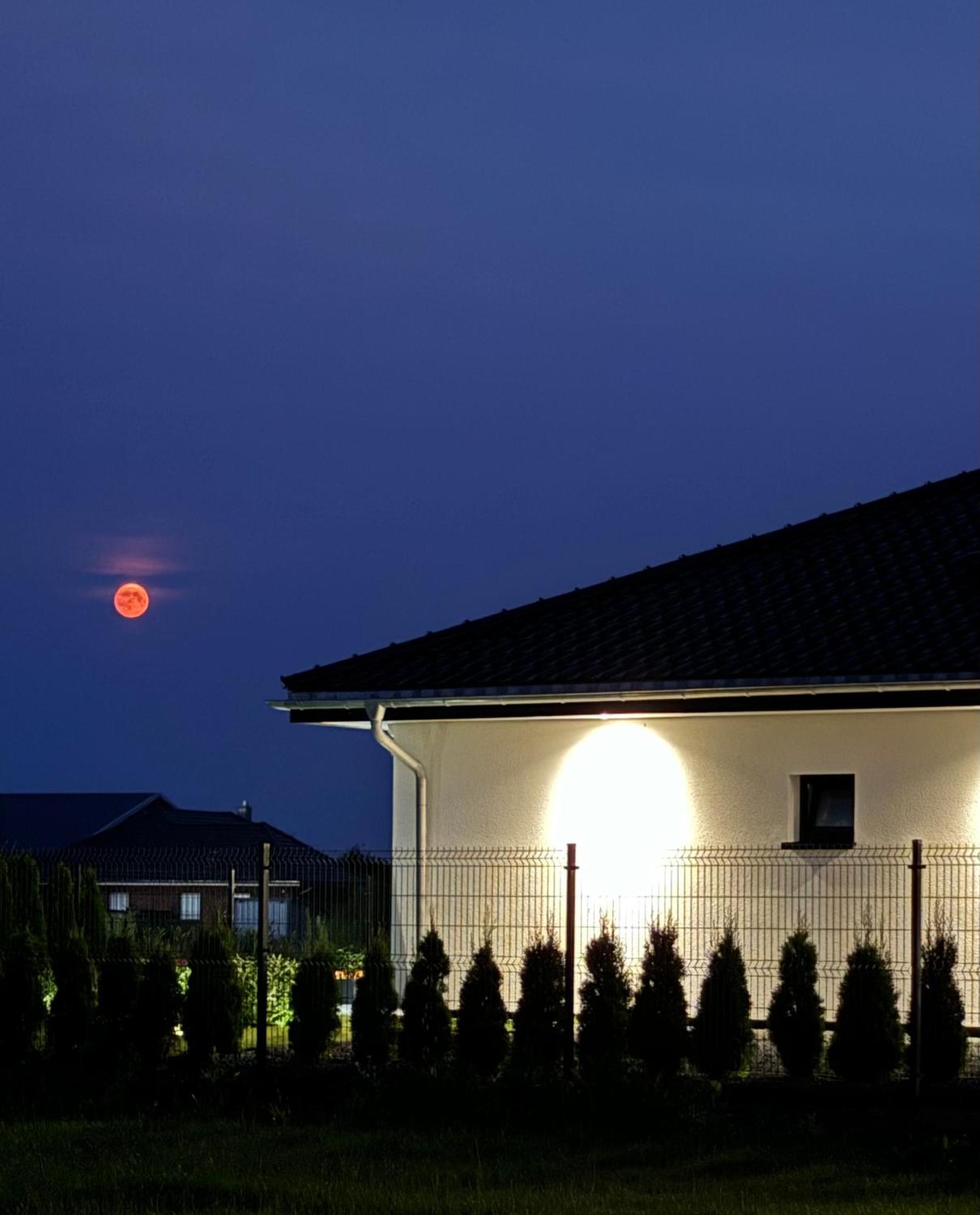 A7 Apartment 1 Dätgen Exteriér fotografie