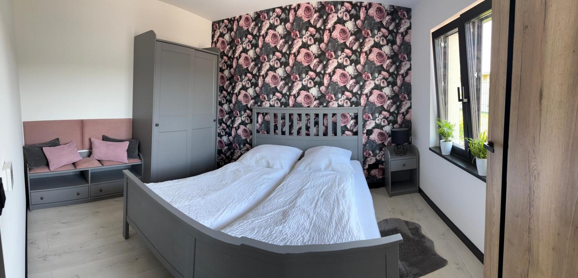 A7 Apartment 1 Dätgen Exteriér fotografie